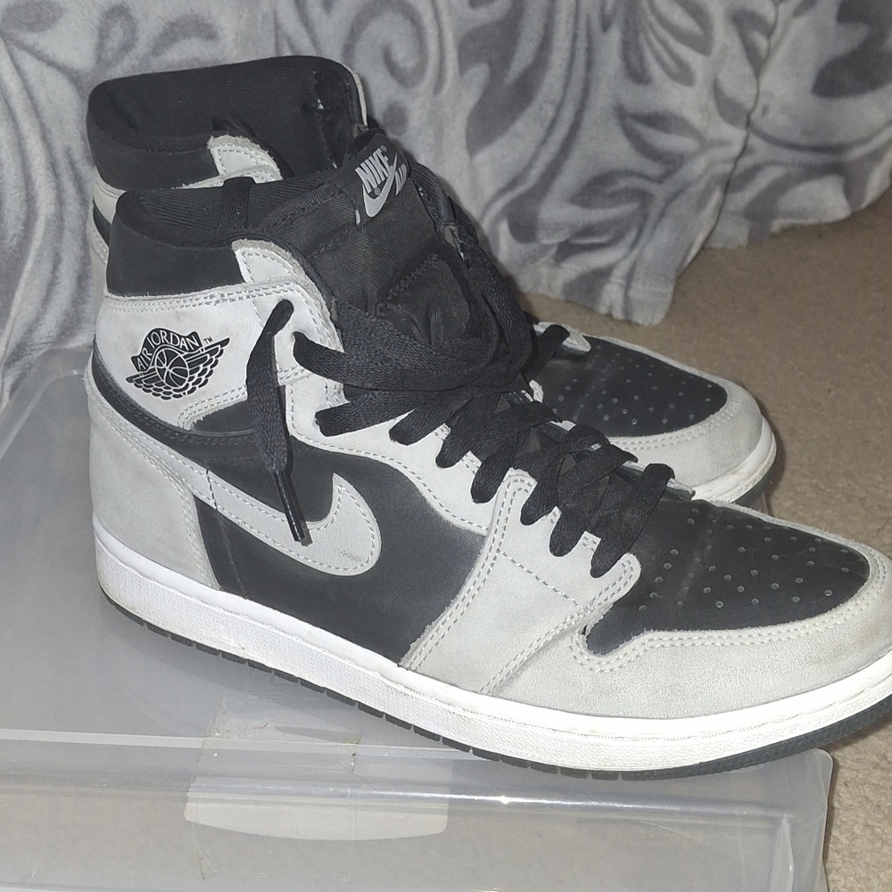 Nike, Air Jordan, Retro OG Heritage collection, Men's size 9.5, very good condit